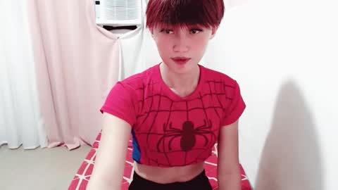 Snapshot of ursweetgirlsammy19 chatting on October 12, 10:19 am sammy the nughty girl who can make you happy online show from October 12, 10:19 am