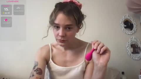 Bianca Winter online show from February 14, 10:12 pm