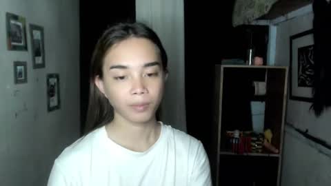 Snapshot of uxie_mew chatting on October 23, 4:58 am Ahn Chiyo online show from October 23, 4:58 am