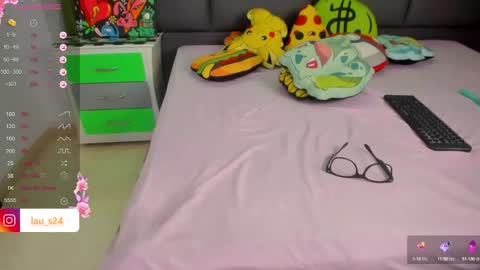 luna online show from October 6, 10:38 pm