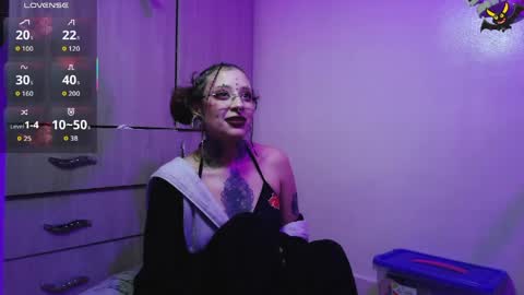 Vainilla Independent model online show from April 11, 1:43 am