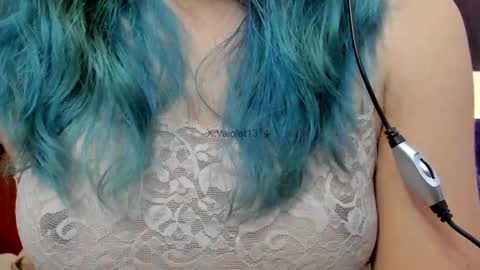 Vaiolet1314 online show from November 21, 2:31 am