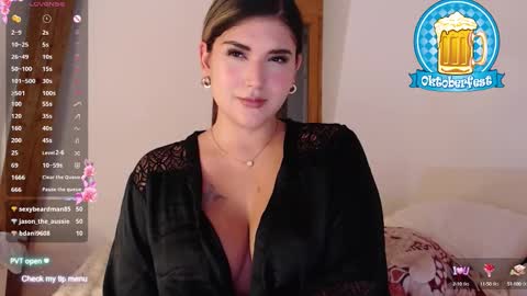 Snapshot of valen210399 chatting on September 26, 1:13 am Alisson online show from September 26, 1:13 am