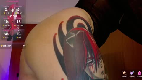 Valen online show from April 2, 1:51 pm