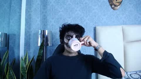 Valenor online show from October 12, 3:21 am