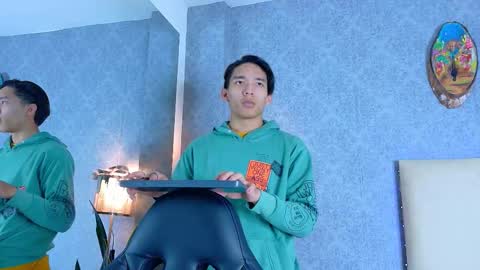 Valenor online show from October 20, 5:23 am