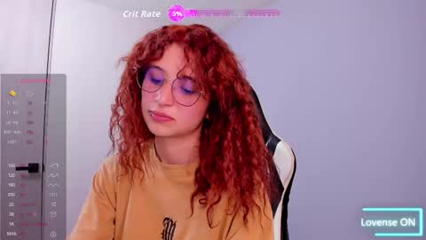 Valentina online show from March 13, 1:09 am