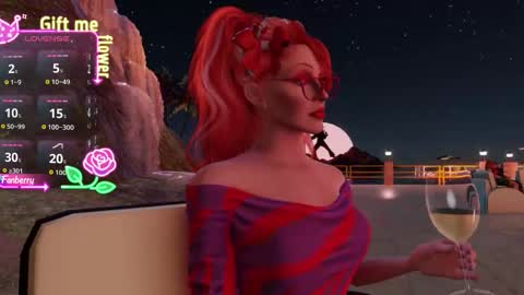 Valentia online show from December 17, 2:51 am