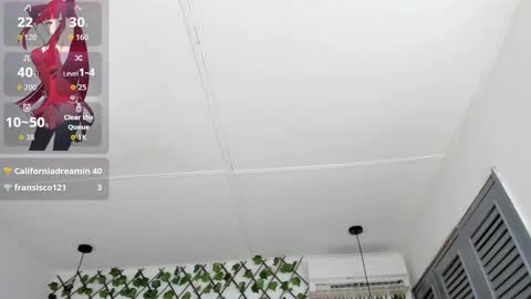 Valentina online show from January 19, 1:21 pm