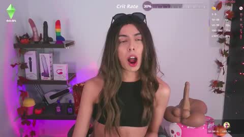 Valentina Ceretti online show from October 13, 3:03 pm