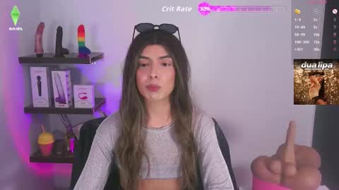 Valentina Ceretti online show from November 19, 1:54 pm