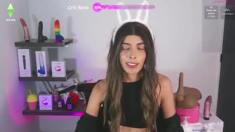 Valentina Ceretti online show from March 17, 11:32 pm