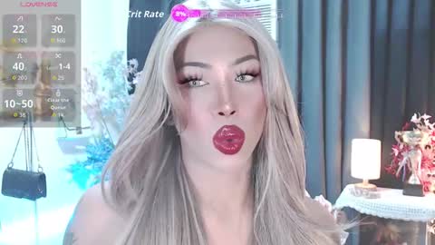 Amanda online show from May 27, 6:38 pm