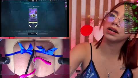 Valentina online show from March 3, 1:12 pm