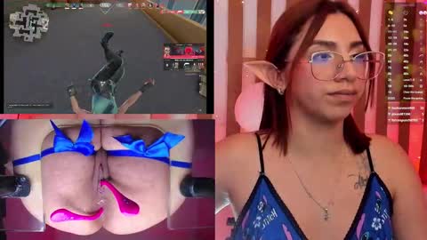 Valentina online show from March 3, 4:15 pm