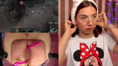 Valentina online show from March 4, 5:56 pm