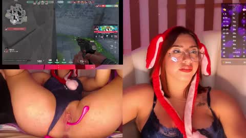 Valentina online show from February 26, 2:27 pm