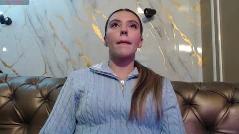 Valentina online show from November 5, 3:36 pm