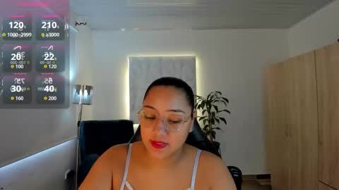 Snapshot of valentina_xx69 chatting on October 7, 2:24 pm Valentina online show from October 7, 2:24 pm