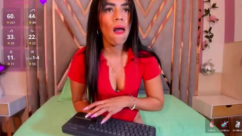 Snapshot of valentinaa_rios chatting on September 18, 4:27 am VALENTINA online show from September 18, 4:27 am