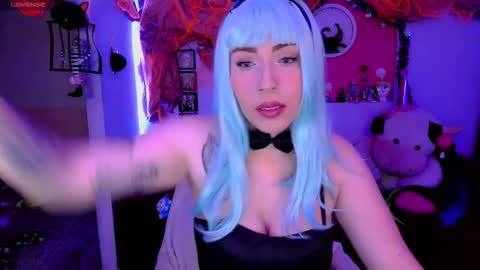 Valentina 3 online show from October 13, 7:27 pm