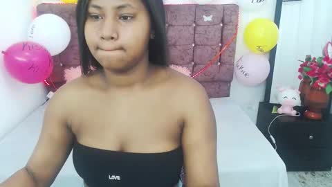 valentina vega online show from March 22, 6:39 am