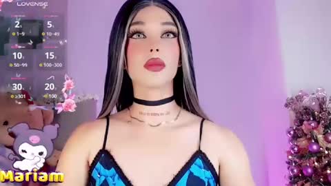 Marian online show from December 22, 1:22 pm