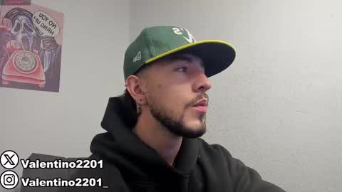 valentino online show from March 8, 1:28 am