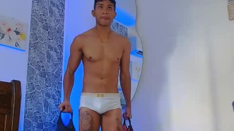 Mistery Guy online show from January 18, 9:57 pm