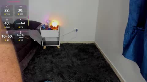 valentino santos online show from February 2, 9:44 pm