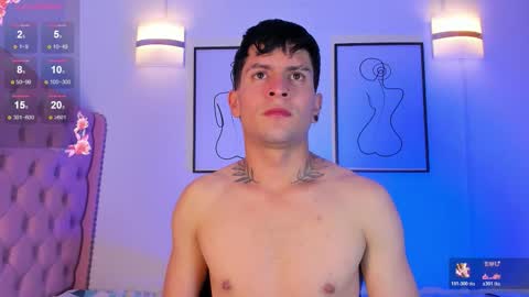 Manuel online show from March 10, 11:18 pm