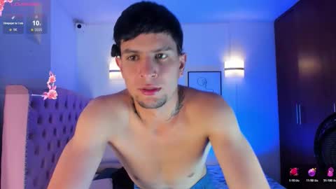 Manuel online show from March 21, 7:07 pm