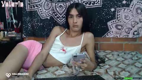 valeria online show from October 5, 3:04 am