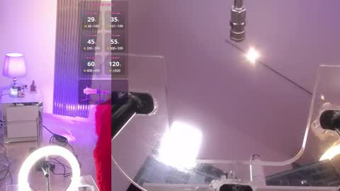 Valeria online show from February 25, 1:04 pm