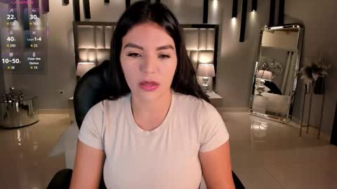 Valeria online show from November 19, 3:17 am