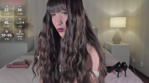 Valeria online show from November 24, 12:04 pm