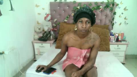 La valerie26 online show from January 12, 3:30 pm