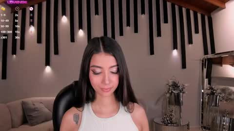 Snapshot of valeriavelvet chatting on February 13, 6:15 pm Vale online show from February 13, 6:15 pm