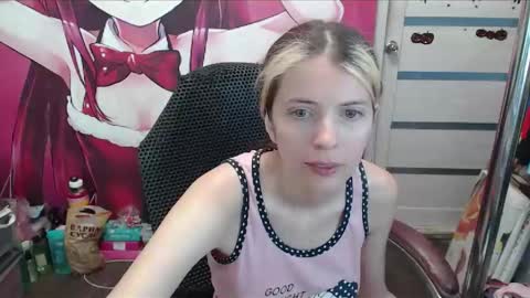 ValeriaXKiss online show from June 7, 8:52 am