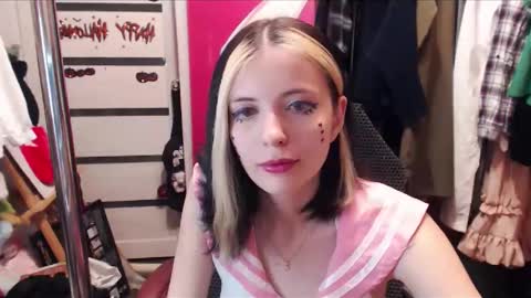 ValeriaXKiss online show from March 9, 6:11 pm