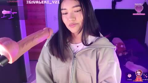 Valeri online show from November 28, 5:26 am