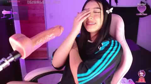 Valeri online show from November 23, 6:33 am