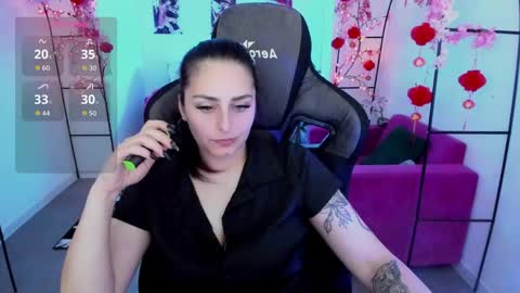 Valerie online show from May 12, 8:07 pm