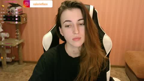 Snapshot of valeritiio chatting on January 9, 12:03 am valeritiio online show from January 9, 12:03 am