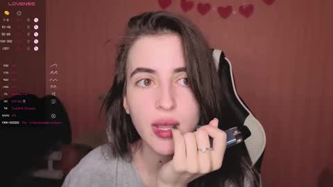 valeritiio online show from November 6, 3:20 am