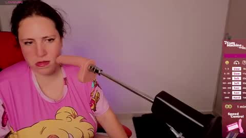 Valery adams1 online show from April 16, 2:33 am