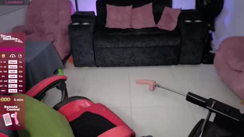 Valery adams1 online show from November 11, 4:25 am