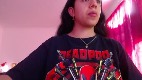 Valeria online show from July 7, 12:09 pm