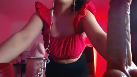 Valeria online show from September 23, 2:05 am