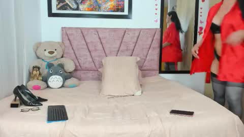 Snapshot of valeryn69_ chatting on October 9, 5:40 pm Valery online show from October 9, 5:40 pm